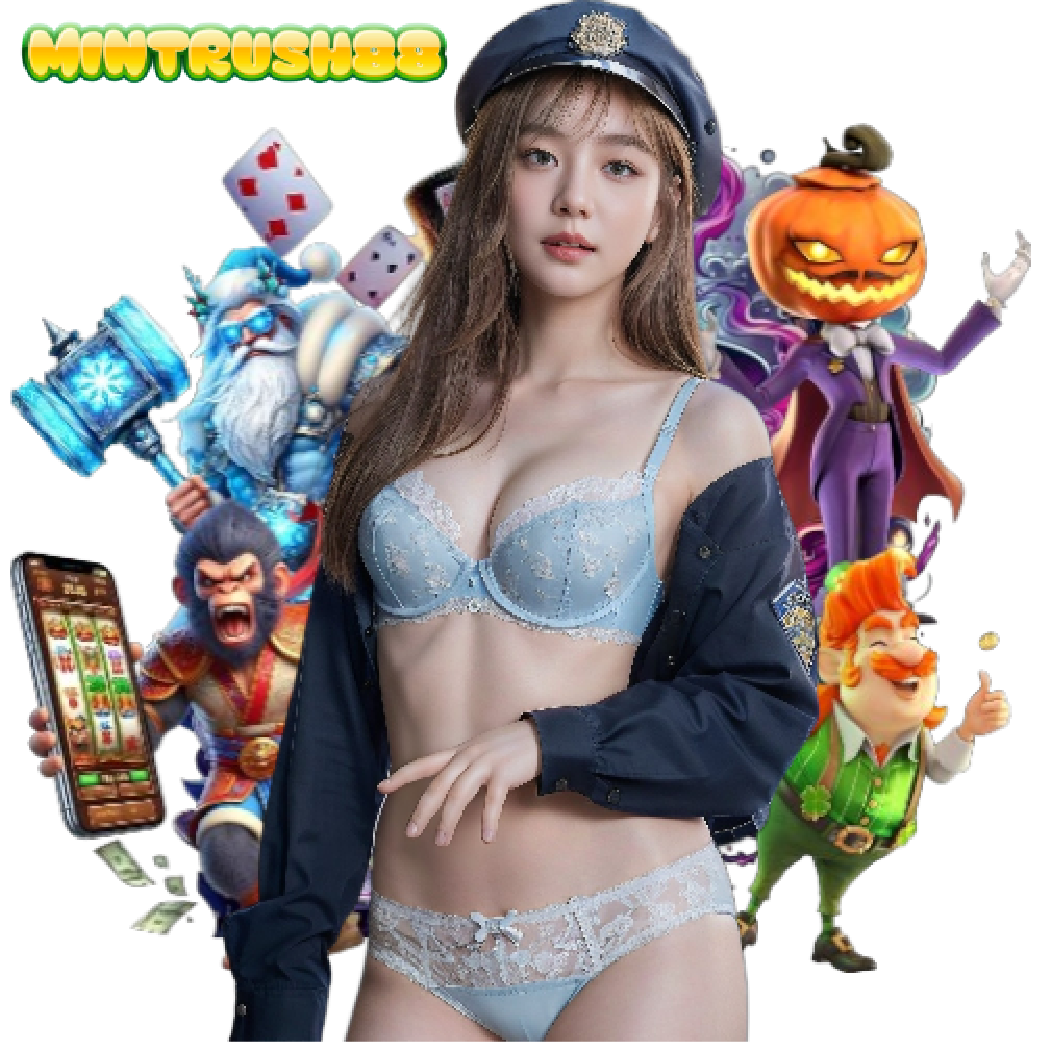 mintrush88 เครดิตฟรี