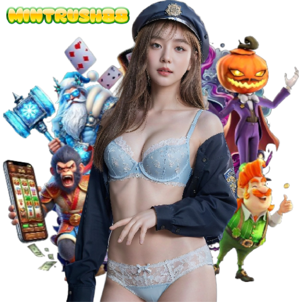 mintrush88 เครดิตฟรี